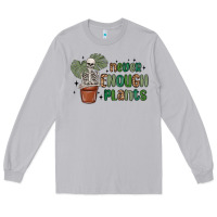 Moon Dust never enough plants Long Sleeve Tee - MaliasSmallBusiness