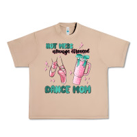 Burro mess always stressed dance mom Urban Heavy Tee - MaliasSmallBusiness