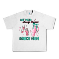 Lunar Rock mess always stressed dance mom Urban Heavy Tee - MaliasSmallBusiness