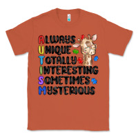 Copper always unique autism Classic Tee - MaliasSmallBusiness