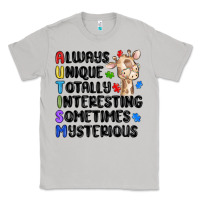 Moon Dust always unique autism Classic Tee - MaliasSmallBusiness