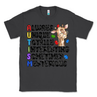 Smoke always unique autism Classic Tee - MaliasSmallBusiness