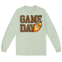 Matcha game day lacrosse Long Sleeve Tee - JahusDesignShop