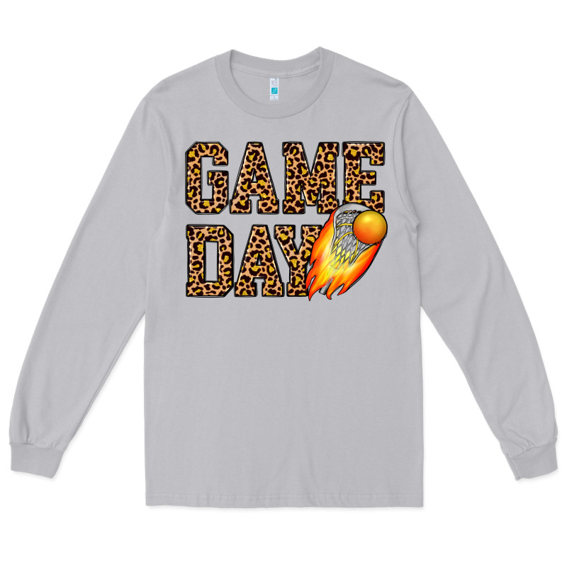 Game Day Lacrosse Long Sleeve Tee by JahusDesignShop | Teevron