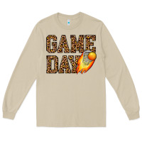 Mushroom game day lacrosse Long Sleeve Tee - JahusDesignShop