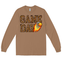 Toasted Coconut game day lacrosse Long Sleeve Tee - JahusDesignShop