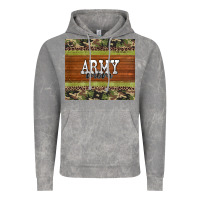 Cloud Rock army mom leopard glitter camouflage Vintage Hoodie - BarkalooDesign