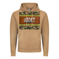 Vintage Camel army mom leopard glitter camouflage Vintage Hoodie - BarkalooDesign