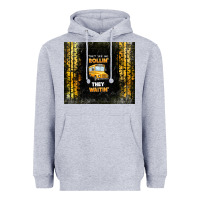 Heather Grey they see me rollin' they waitin' school bus Heavyweight Hoodie - TumblerDesignByShophia