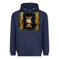 Navy they see me rollin' they waitin' school bus Heavyweight Hoodie - TumblerDesignByShophia