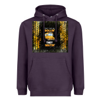Plum they see me rollin' they waitin' school bus Heavyweight Hoodie - TumblerDesignByShophia