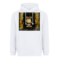 White they see me rollin' they waitin' school bus Heavyweight Hoodie - TumblerDesignByShophia