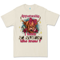 Bone apparently i have an attitude who knew Premium Tee - JahusDesignShop
