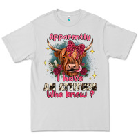 Dove Grey apparently i have an attitude who knew Premium Tee - JahusDesignShop