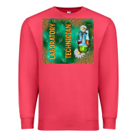 Cardinal laboratory technician Premium Sweatshirt - TumblerDesignByShophia