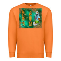Carrot laboratory technician Premium Sweatshirt - TumblerDesignByShophia