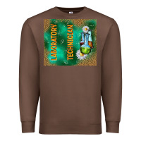 Chestnut laboratory technician Premium Sweatshirt - TumblerDesignByShophia