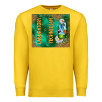 Lemon laboratory technician Premium Sweatshirt - TumblerDesignByShophia