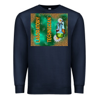 Navy laboratory technician Premium Sweatshirt - TumblerDesignByShophia