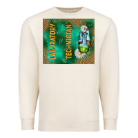 Sandshell laboratory technician Premium Sweatshirt - TumblerDesignByShophia