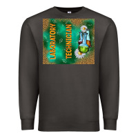 Smoke laboratory technician Premium Sweatshirt - TumblerDesignByShophia