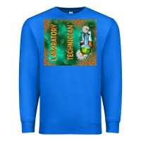 True Royal laboratory technician Premium Sweatshirt - TumblerDesignByShophia