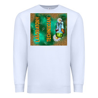 Laboratory Technician Premium Sweatshirt | Teevron