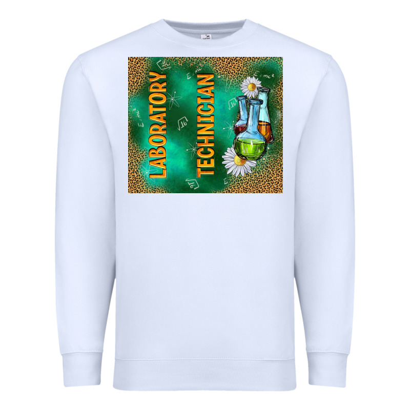 Laboratory Technician Premium Sweatshirt by TumblerDesignByShophia | Teevron