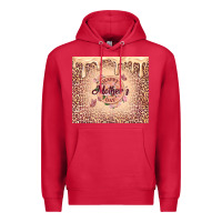 Cardinal happy mother's day with roses Premium Hoodie - TumblerDesignByShophia
