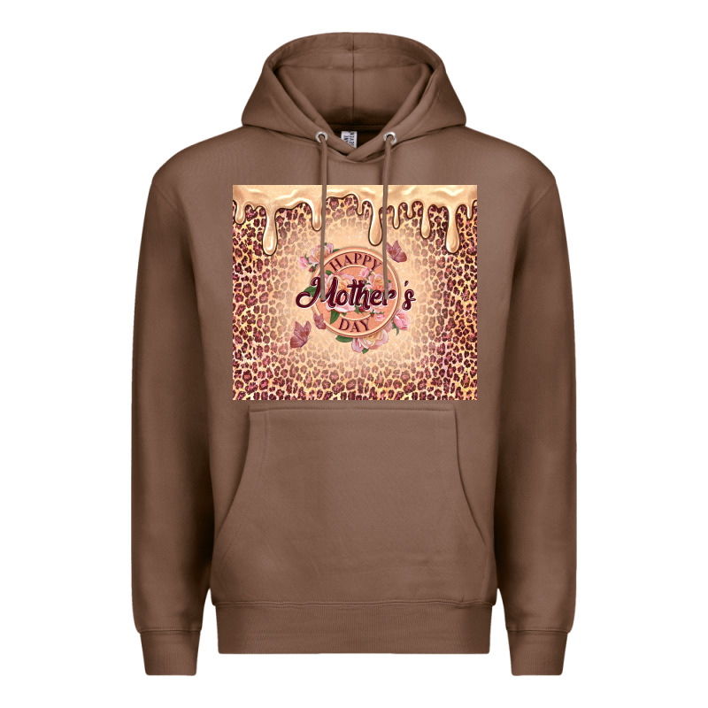 Happy Mother's Day With Roses Premium Hoodie by TumblerDesignByShophia | Teevron