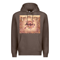 Coffee happy mother's day with roses Premium Hoodie - TumblerDesignByShophia