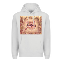 Dove Grey happy mother's day with roses Premium Hoodie - TumblerDesignByShophia