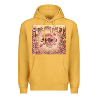 Mustard happy mother's day with roses Premium Hoodie - TumblerDesignByShophia