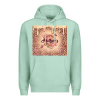 Seafoam happy mother's day with roses Premium Hoodie - TumblerDesignByShophia