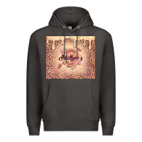 Smoke happy mother's day with roses Premium Hoodie - TumblerDesignByShophia