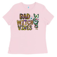 Bad Witch Vibes Ladies Tee | Teevron