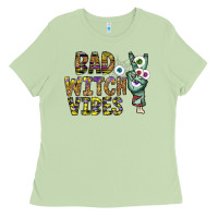 Matcha bad witch vibes Ladies Tee - CowhideDigitalArt