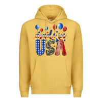 Antique Gold made in usa Premium Hoodie - JahusDesignShop
