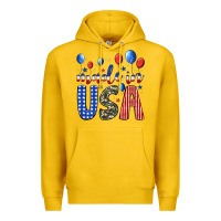 Lemon made in usa Premium Hoodie - JahusDesignShop