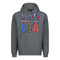 Rock made in usa Premium Hoodie - JahusDesignShop