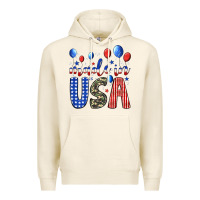 Tofu made in usa Premium Hoodie - JahusDesignShop