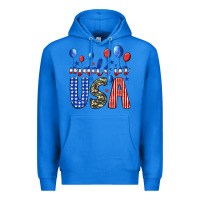 True Royal made in usa Premium Hoodie - JahusDesignShop