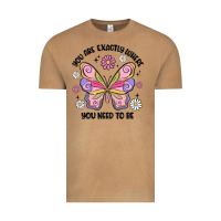 Vintage Camel you are exactly where you need to be Vintage Tee - MaliasSmallBusiness