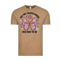Vintage Coffee you are exactly where you need to be Vintage Tee - MaliasSmallBusiness