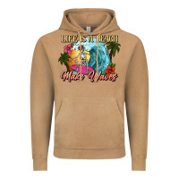 Vintage Camel Life is a beach make waves skeleton Vintage Hoodie - NancyCooperArtShop