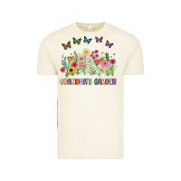 Vintage Arctic grandma garden birth month flower Vintage Tee - JahusDesignShop