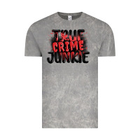 Cloud Rock true crime junkie Vintage Tee - MaliasSmallBusiness