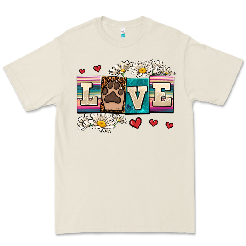 Love Dog Premium Tee by AdoDesignShop | Teevron