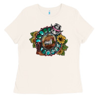 Bone cowgirl Ladies Tee - SublimationCraftShop