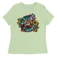 Matcha cowgirl Ladies Tee - SublimationCraftShop